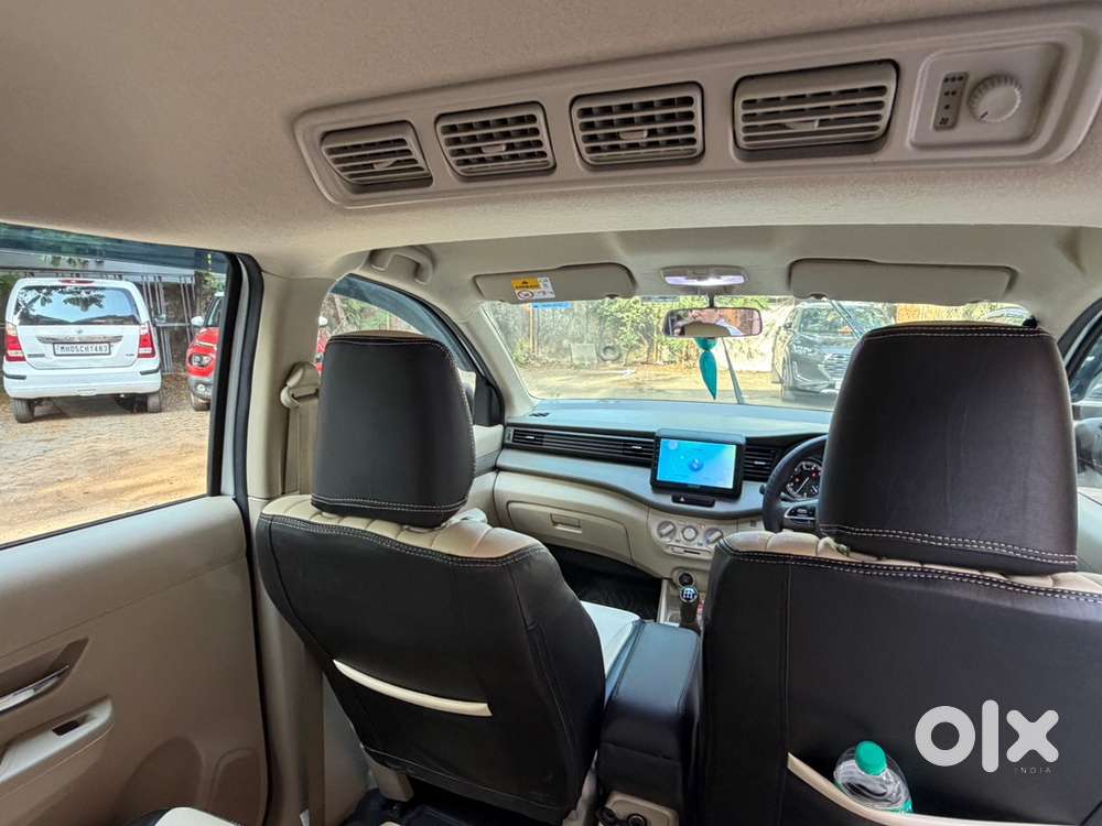 Ertiga Vxi Cng 2025 Single Owner, Superb Condition 12.10 Lakh, 23k Run