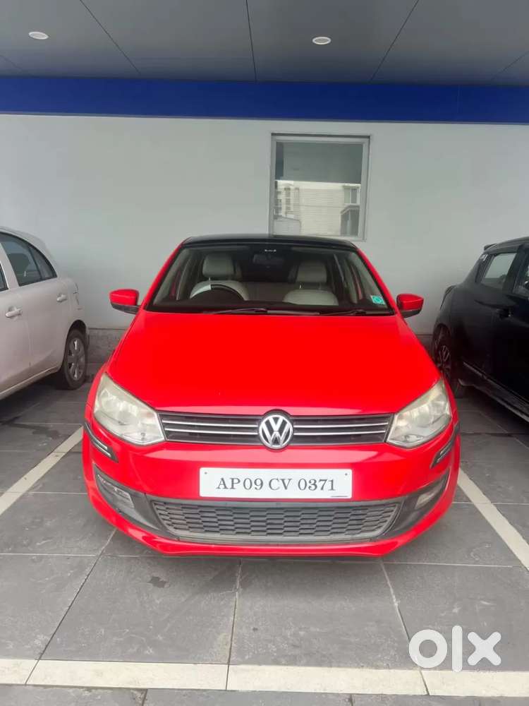 Volkswagen Polo, 2013, Diesel