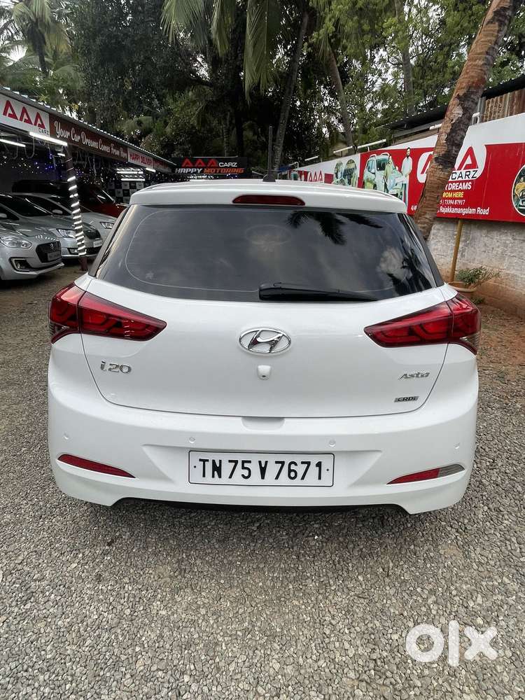Hyundai Elite I20 Asta 1.4 Crdi, 2015, Diesel