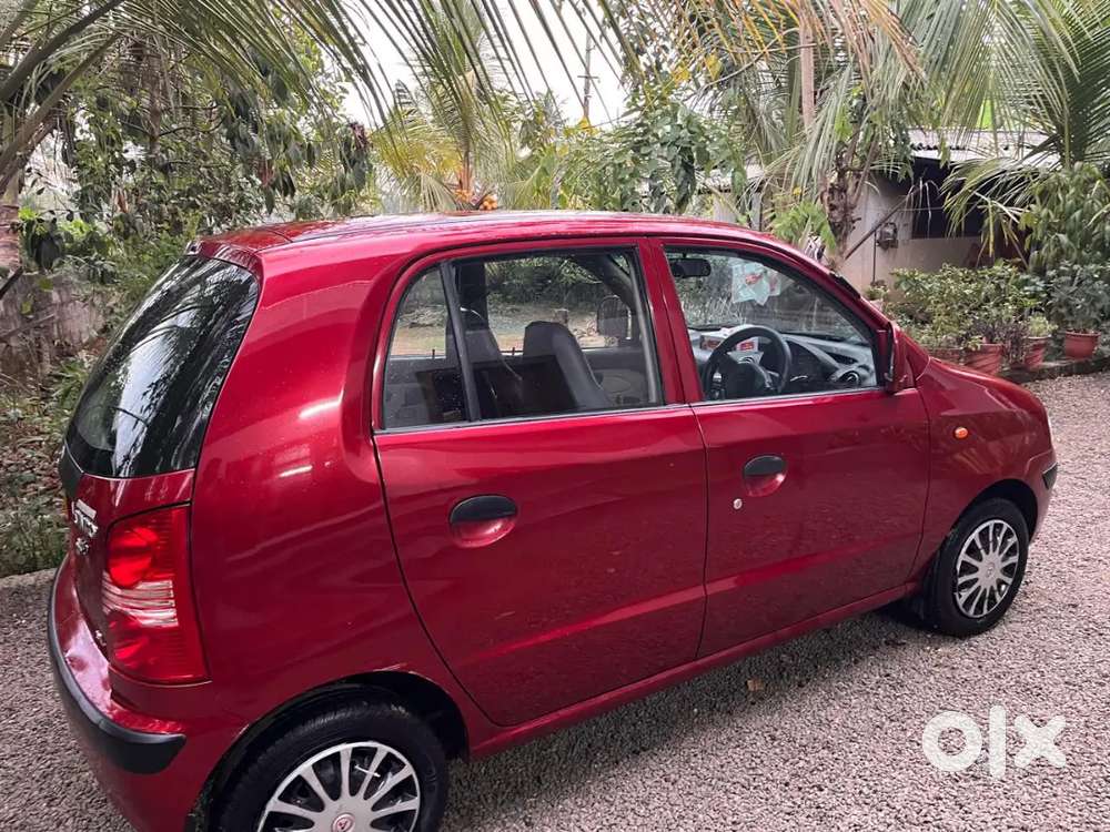Hyundai Santro Xing 2010
