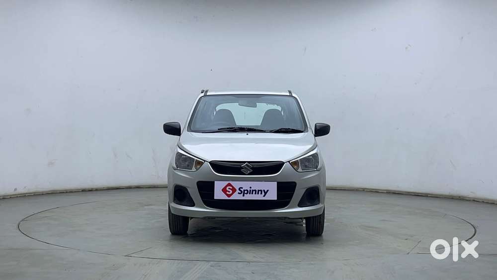 Maruti Suzuki Alto K10 Vxi, 2016, Petrol