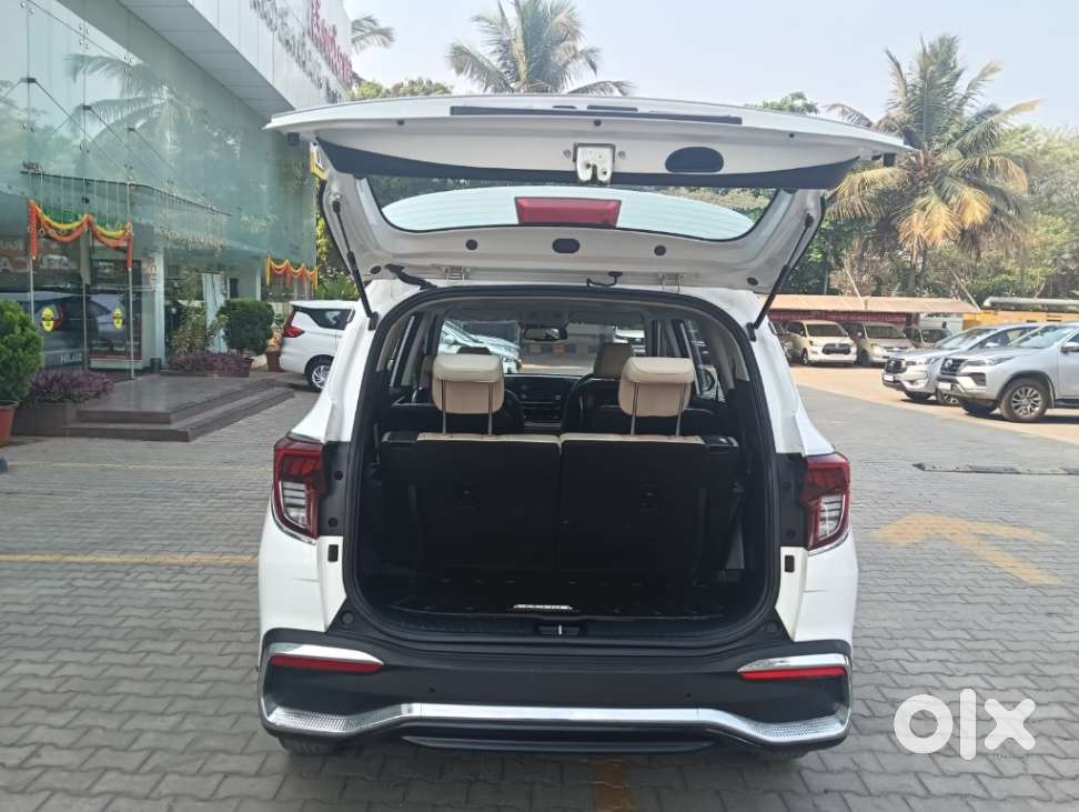 Kia Carens 1.4 Luxury 7 Str, 2022, Diesel