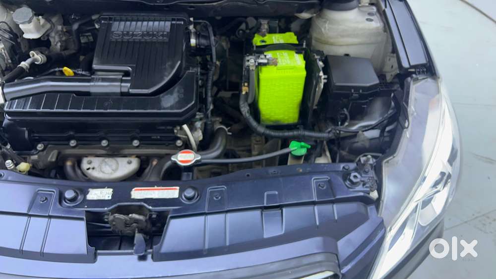 Maruti Suzuki Ciaz Zxi, 2016, Petrol