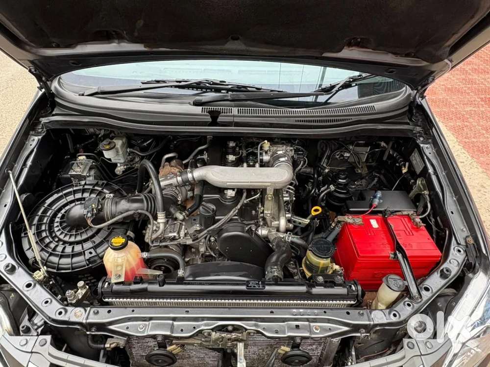 Toyota Innova, 2016, Diesel
