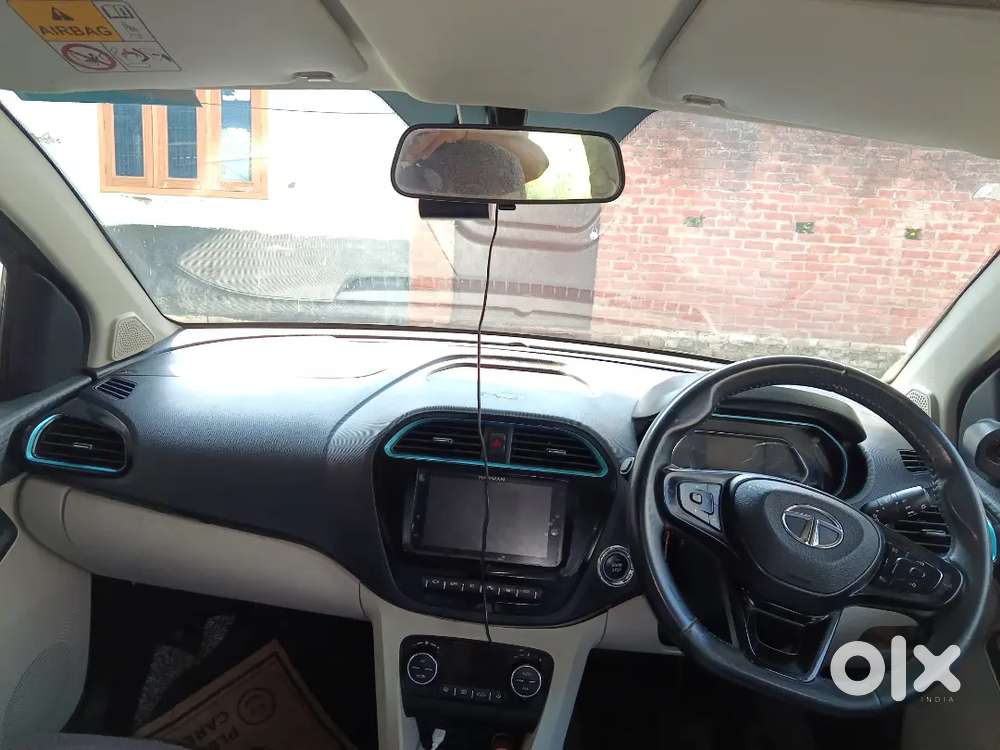 Tata Tiago Ev 2023 Electric Well Maintained