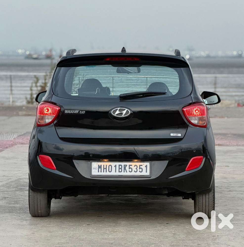 Hyundai Grand I10 2013-2016 Asta, 2014, Cng & Hybrids