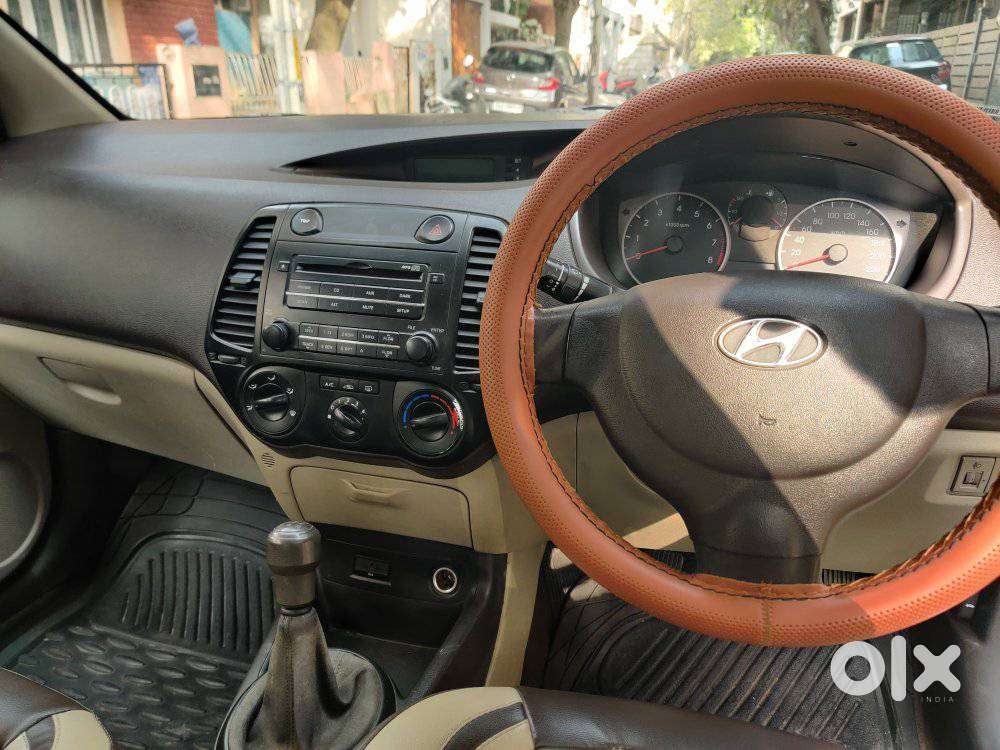 Hyundai I20 Magna Plus, 2009, Petrol