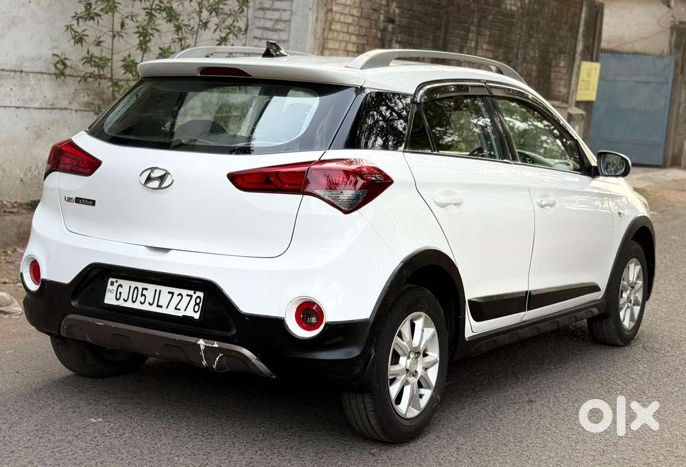 Hyundai I20 Active, 2015, Petrol