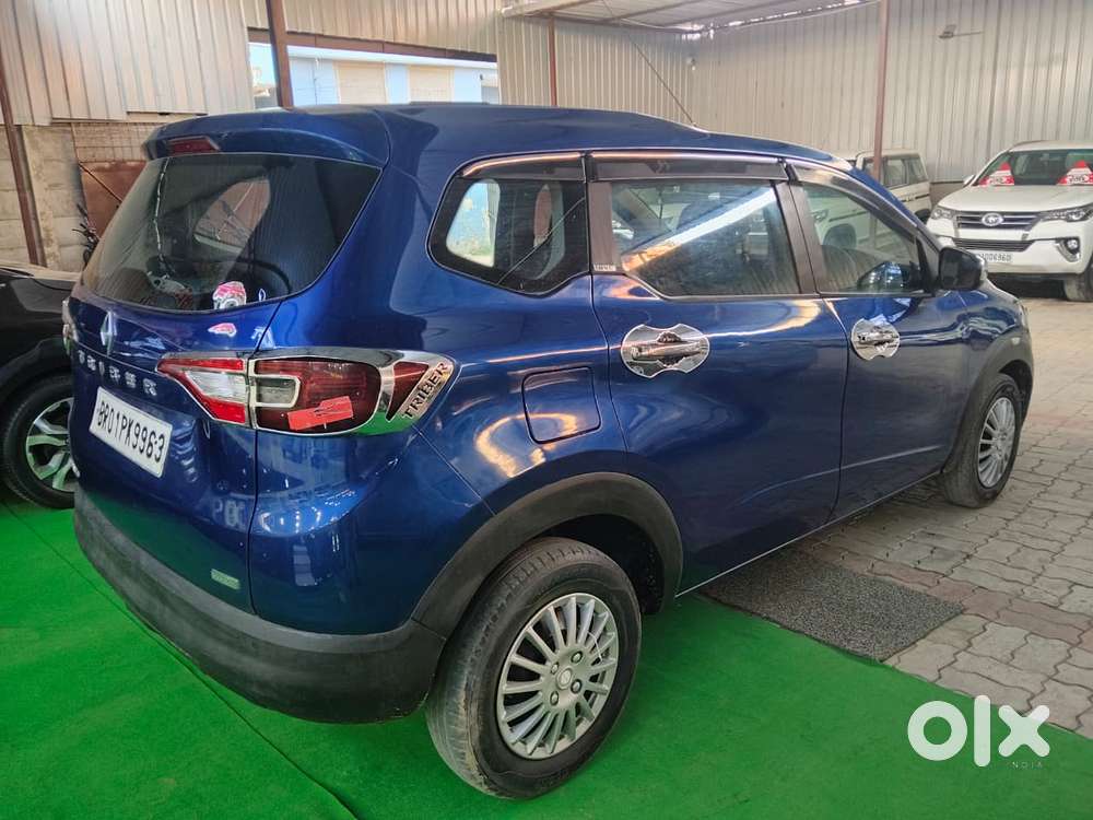 Renault Triber Rxl, 2020, Petrol