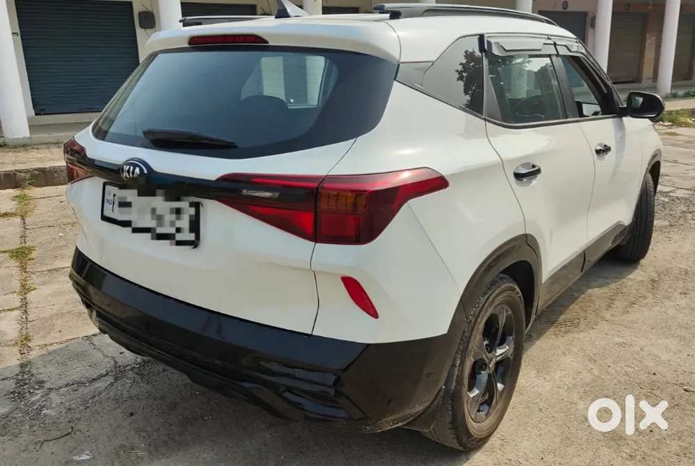 Kia Seltos Diesel 2021