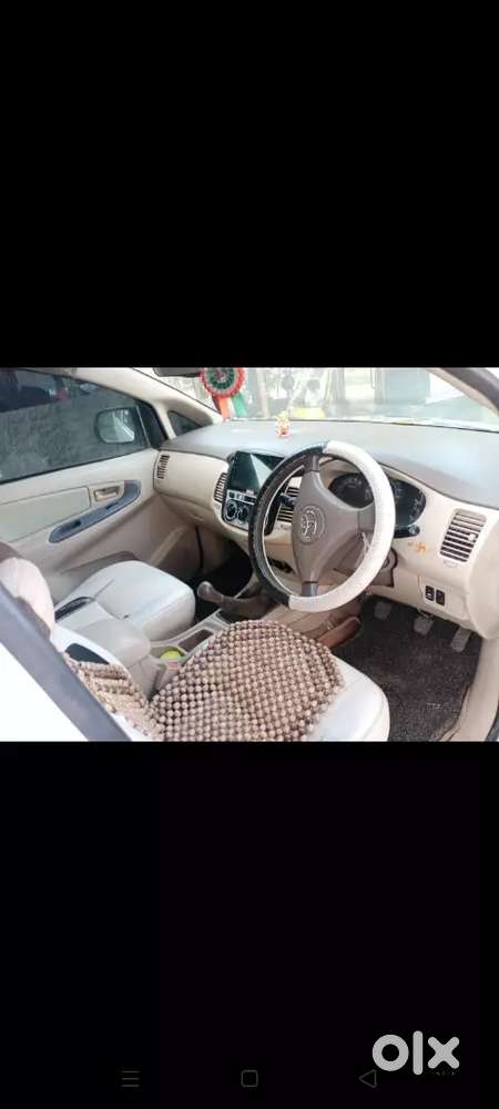 Toyota Innova 2008 Diesel Well Maintained