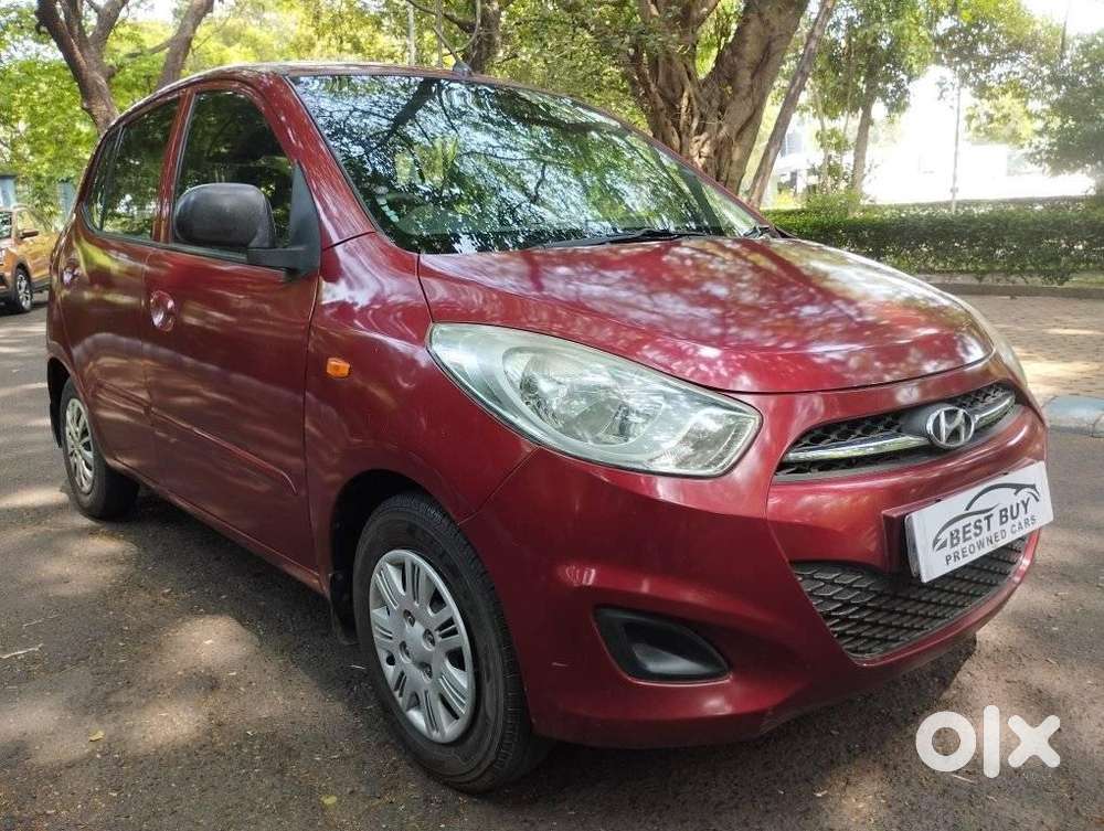 Hyundai I10 Era 1.1 Irde, 2013, Petrol