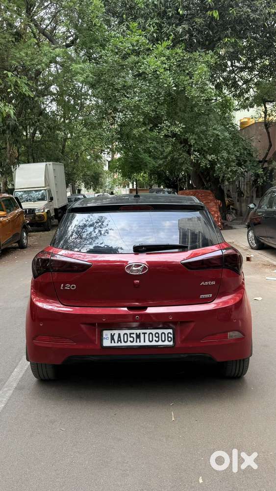 Hyundai I20 2015-2017 Asta 1.2, 2017, Petrol