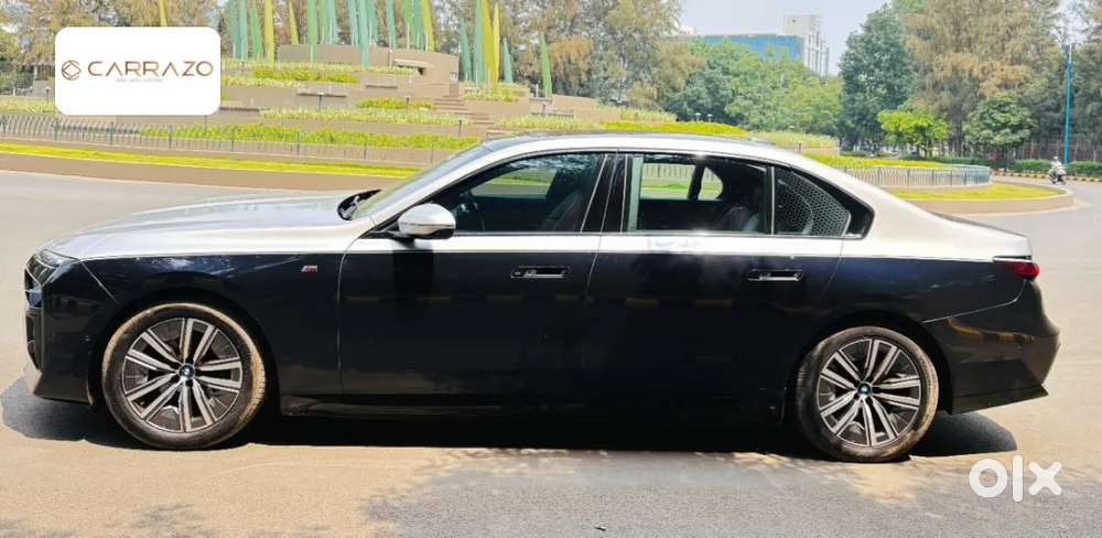 Bmw I7 Xdrive60, 2024, Electric