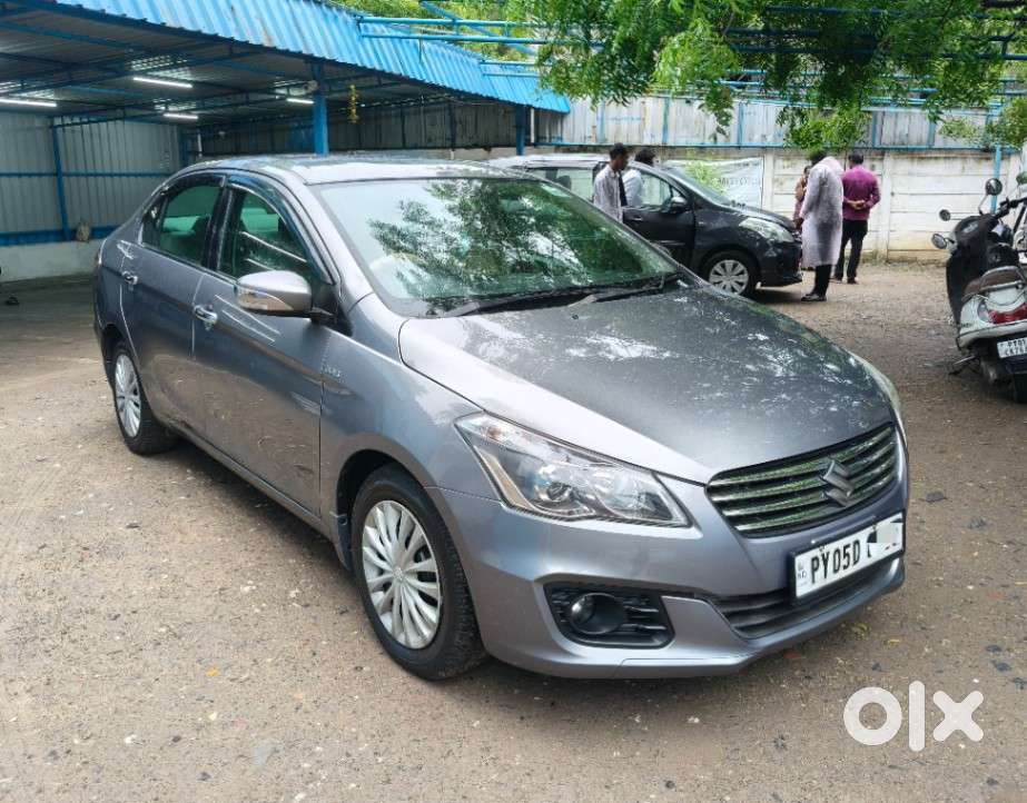Maruti Suzuki Ciaz 1.3 Delta, 2017, Diesel