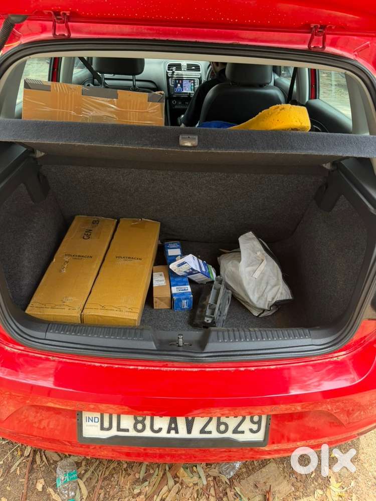 Volkswagen Polo Gt 2018