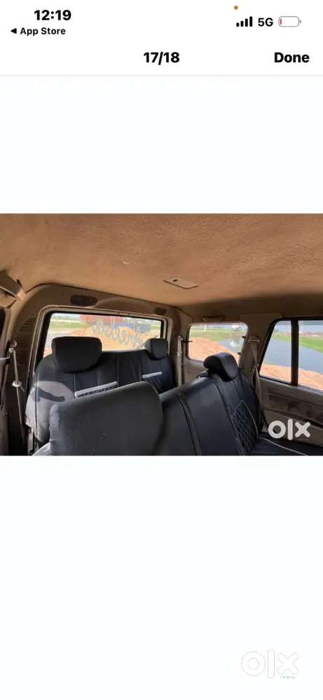 Mahindra Scorpio 2014 2wd