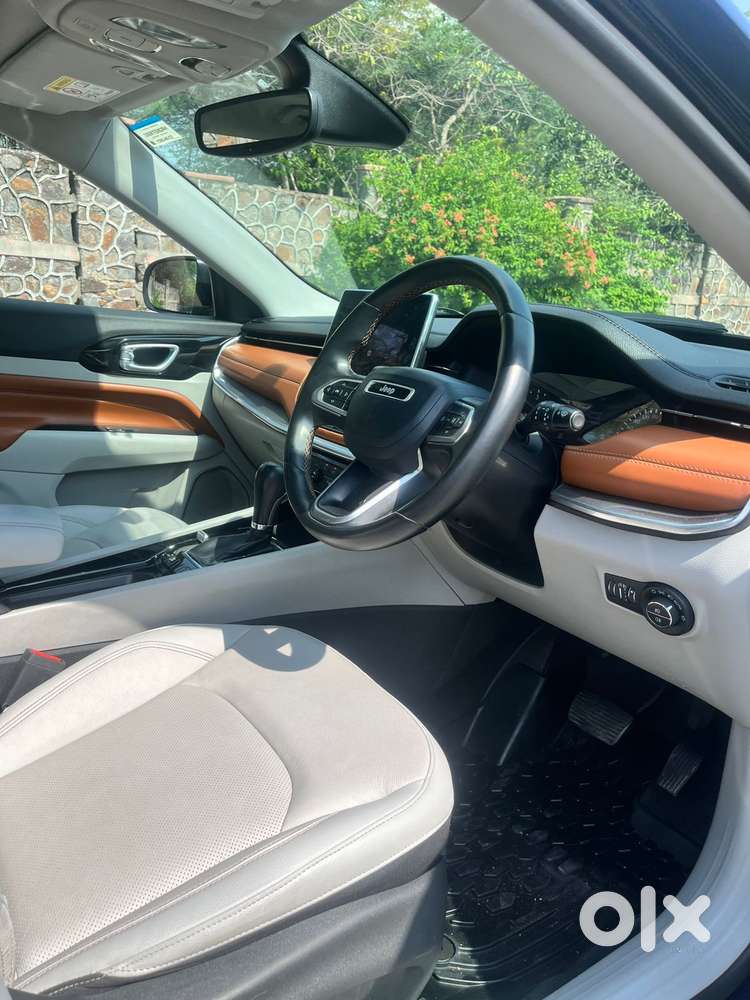 Jeep Compass 2.0 Limited Option 4x4, 2021, Diesel