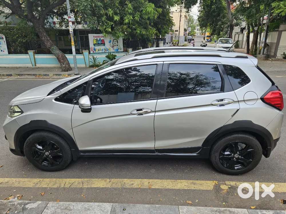 Honda Wr-v 2018 Bs4 Diesel Well Maintained Better Than New Car