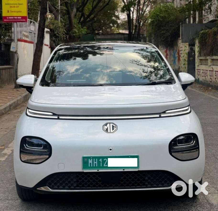 Mg Windsor Ev Essence, 2025, Electric