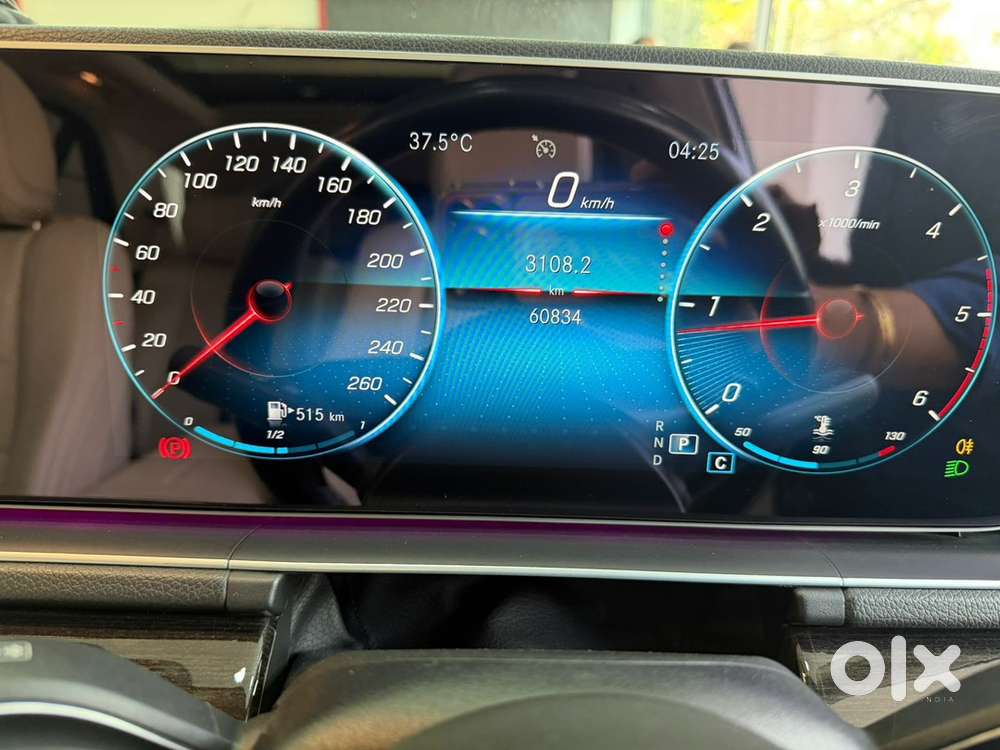 Mercedes-benz Gle Class 2022 Diesel Automatic