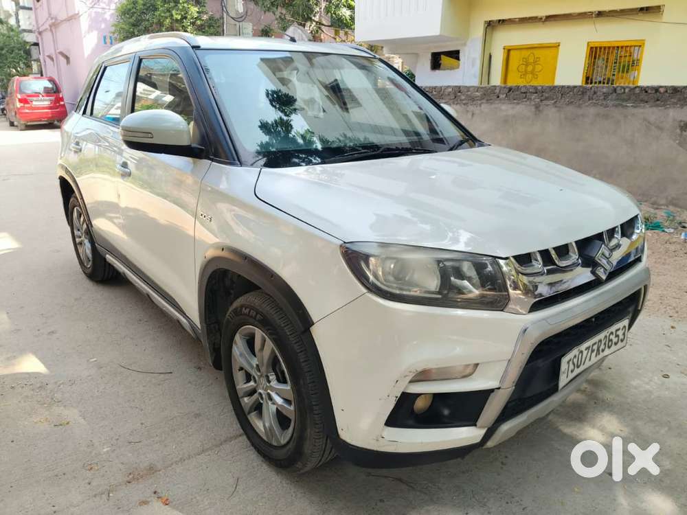 Maruti Suzuki Vitara Brezza Zdi, 2017, Diesel