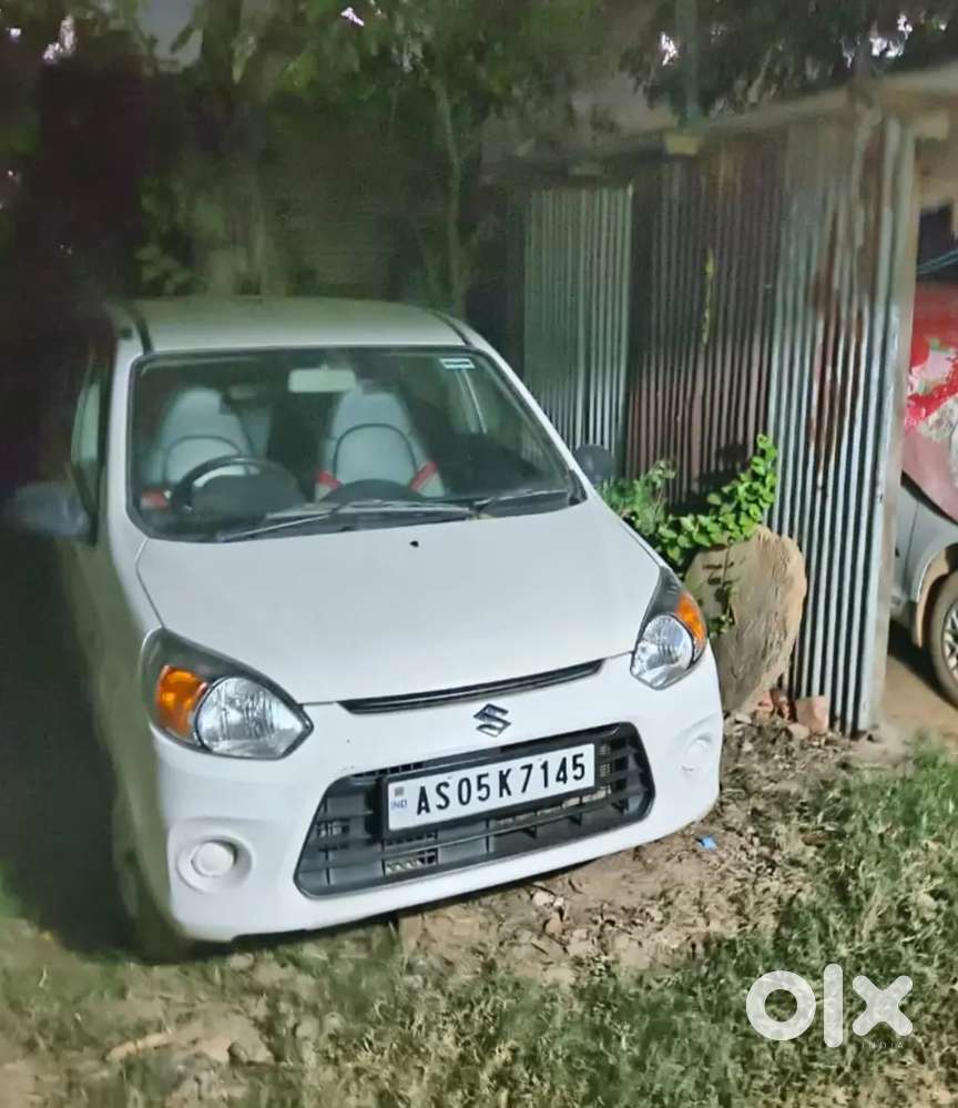Maruti Suzuki Alto 800 2018 Petrol 39000 Km Driven