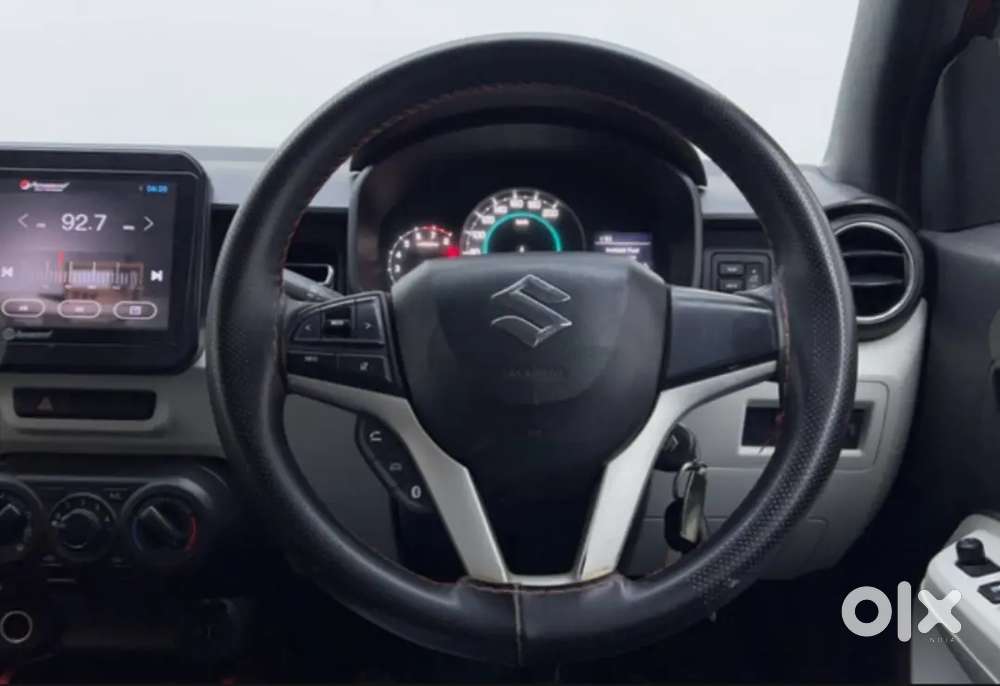 Maruti Suzuki Ignis