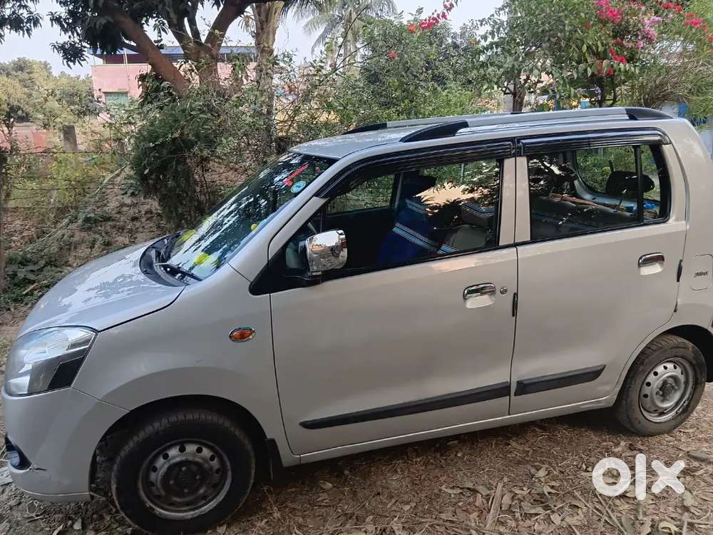 Maruti Suzuki Wagon R 2012 Petrol 34000 Km Driven