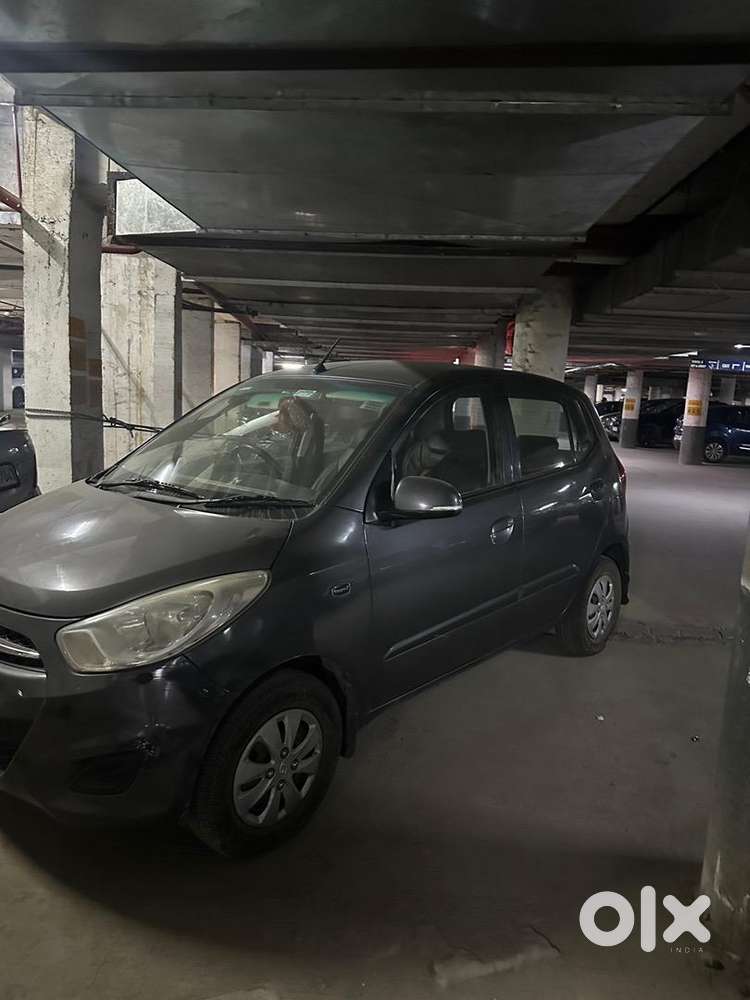 Hyundai I10 Automatic  2013 Petrol Good Condition