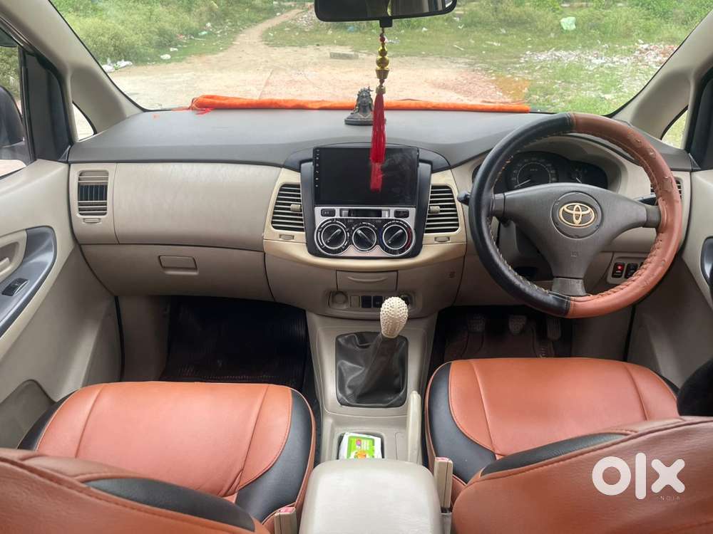 I Am Selling My Innova 2011 Model