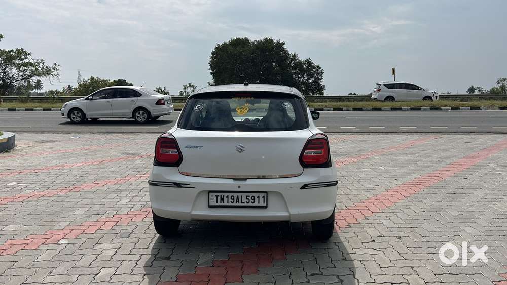 Maruti Suzuki Swift Vxi Optional, 2019, Petrol