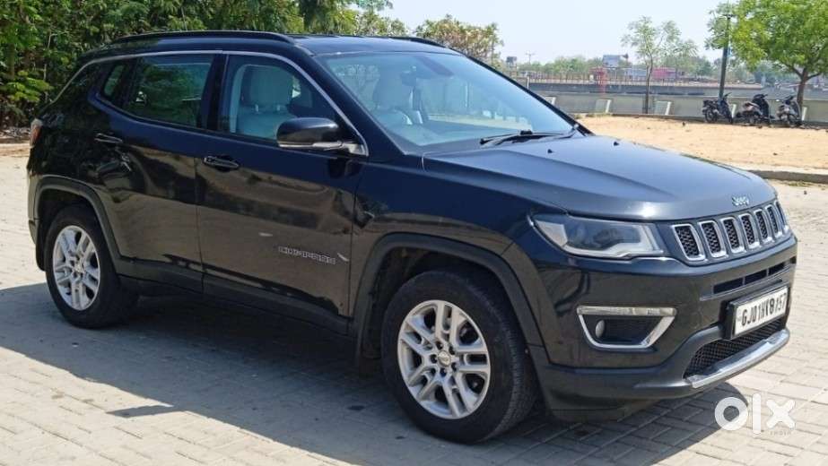Jeep Compass 2.0 Limited, 2017, Diesel
