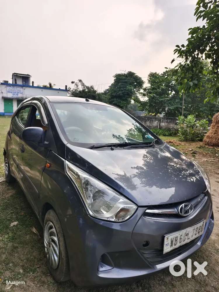 Hyundai Eon Petrol Manual 2015