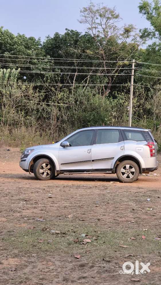 Mahindra Xuv500 2012