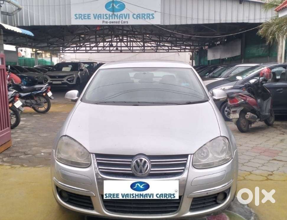 Volkswagen Jetta 1.9 Tdi Trendline, 2010, Diesel