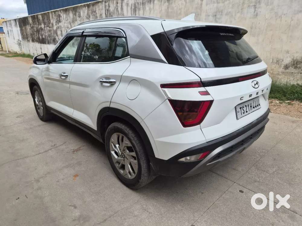Hyundai Creta Sx 1.5 Diesel, 2020, Diesel