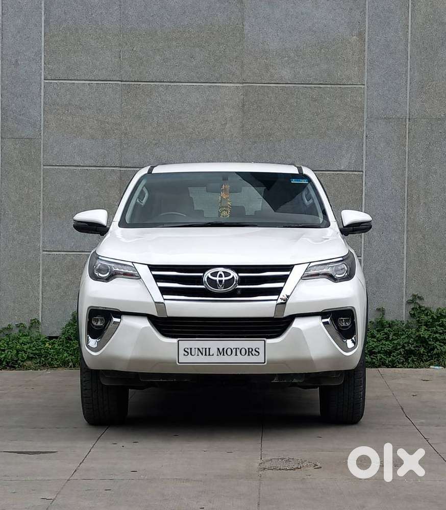 Toyota Fortuner 2.8 2wd At, 2020, Diesel