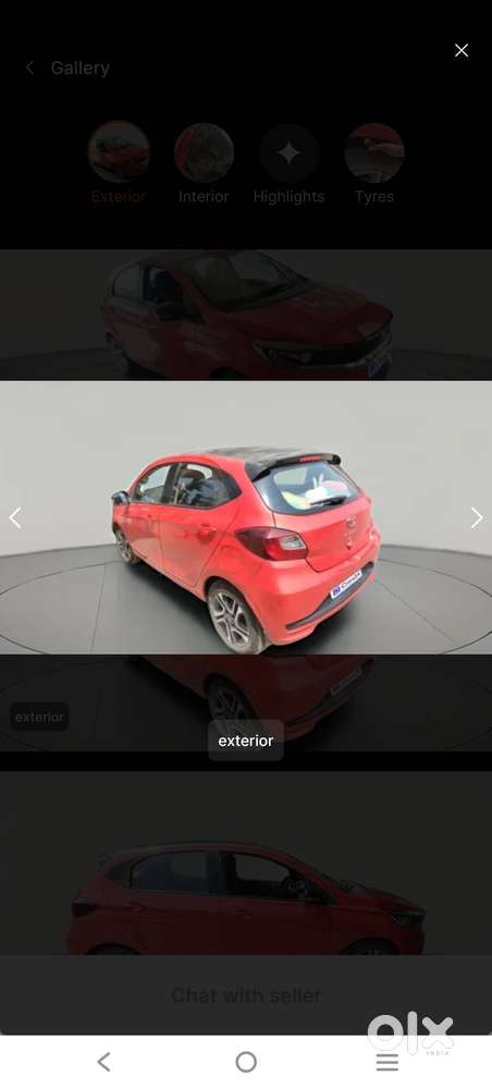 Tata Tiago Xz Plus Dual Tone