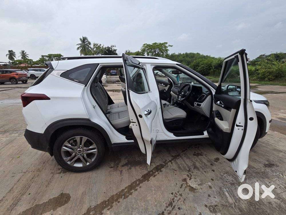 Kia Seltos 1.5 Htx Diesel At, 2020, Diesel
