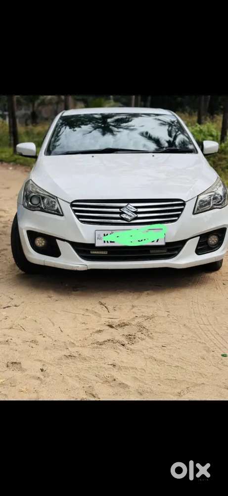 Maruti Suzuki Ciaz Zxi 2016 Diesel Manual