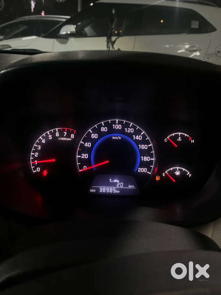 Hyundai Grand I10 [ ] 1.2 Kappa Vtvt Sportz, 2017, Petrol