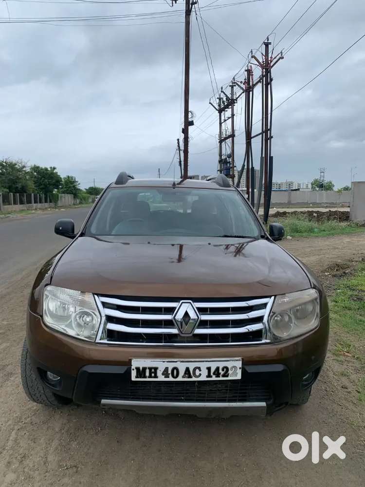 Renault Duster 1.5 2013