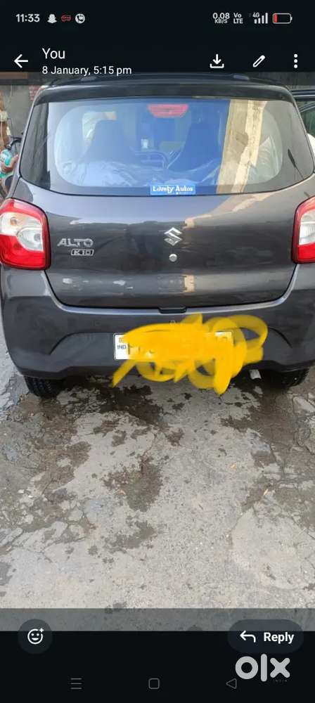 Maruti Suzuki Alto K10 2024 Petrol 20000 Km Driven