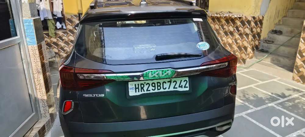 Kia Seltos Diesel 2024
