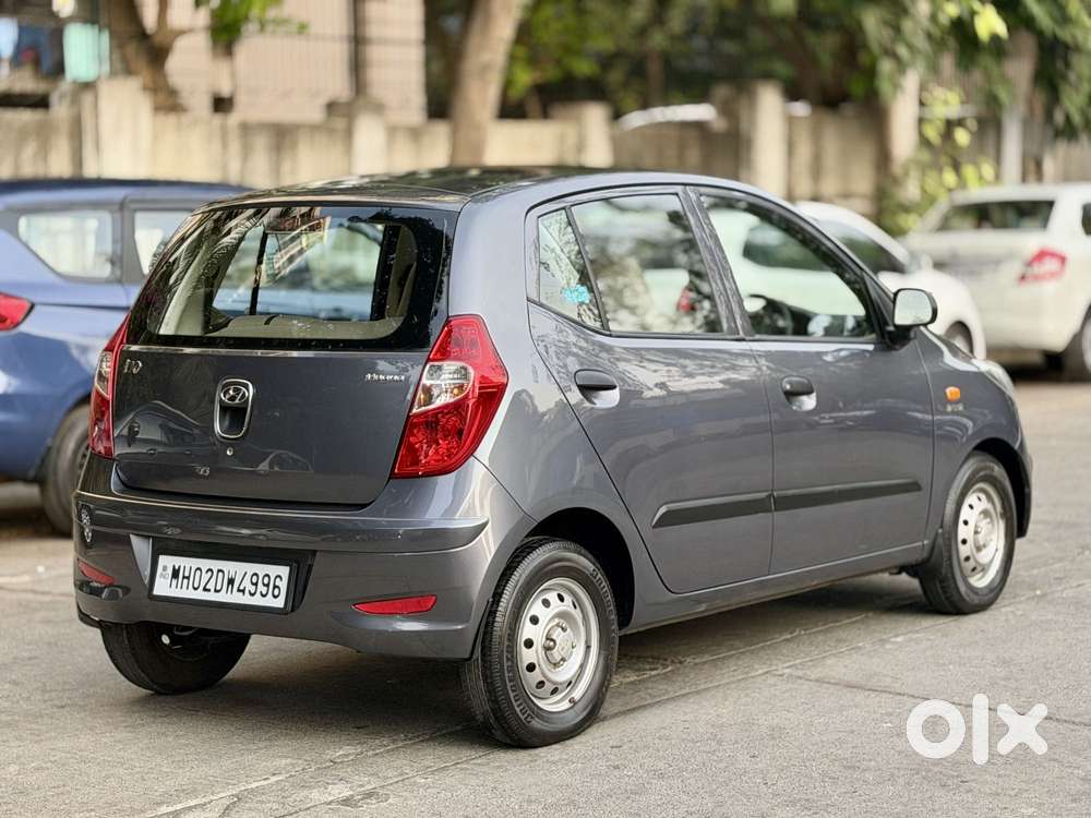 Hyundai I10 1.1 Magna(o), 2015, Petrol
