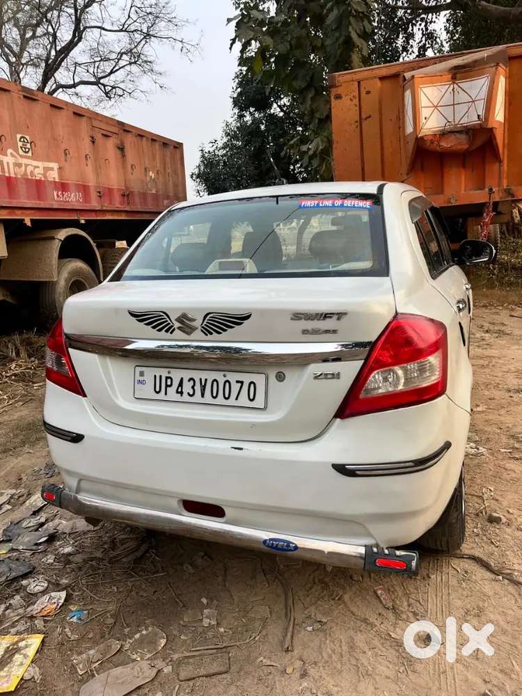 Maruti Suzuki Swift Dzire 2014 Diesel Well Maintained