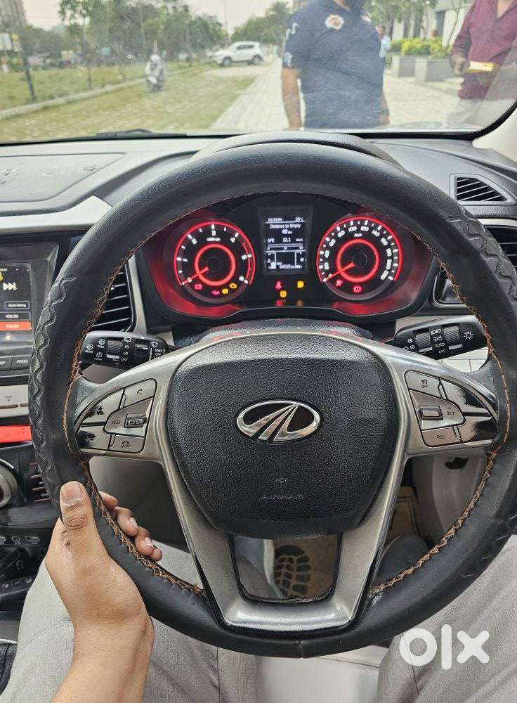 Mahindra Xuv300 W8 Option Diesel, 2020, Diesel