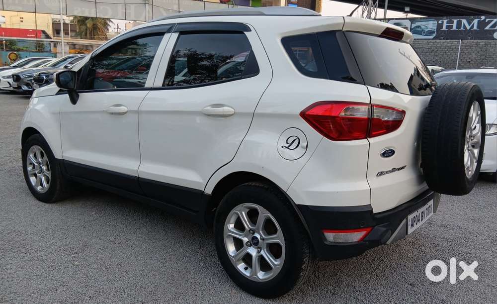 Ford Ecosport [2017-2021] 1.5 Titanium Tdci, 2018, Diesel