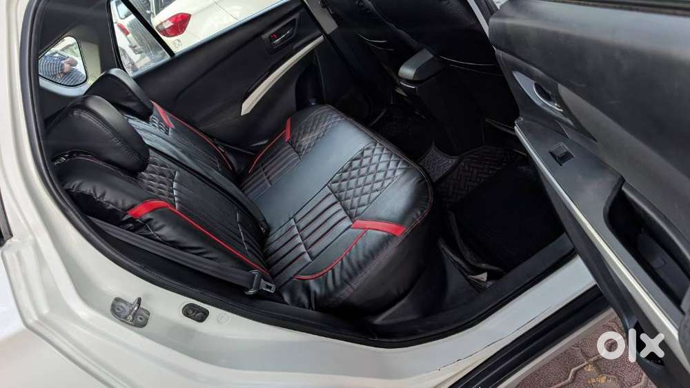 Maruti Suzuki S Cross Zeta Shvs, 2017, Diesel